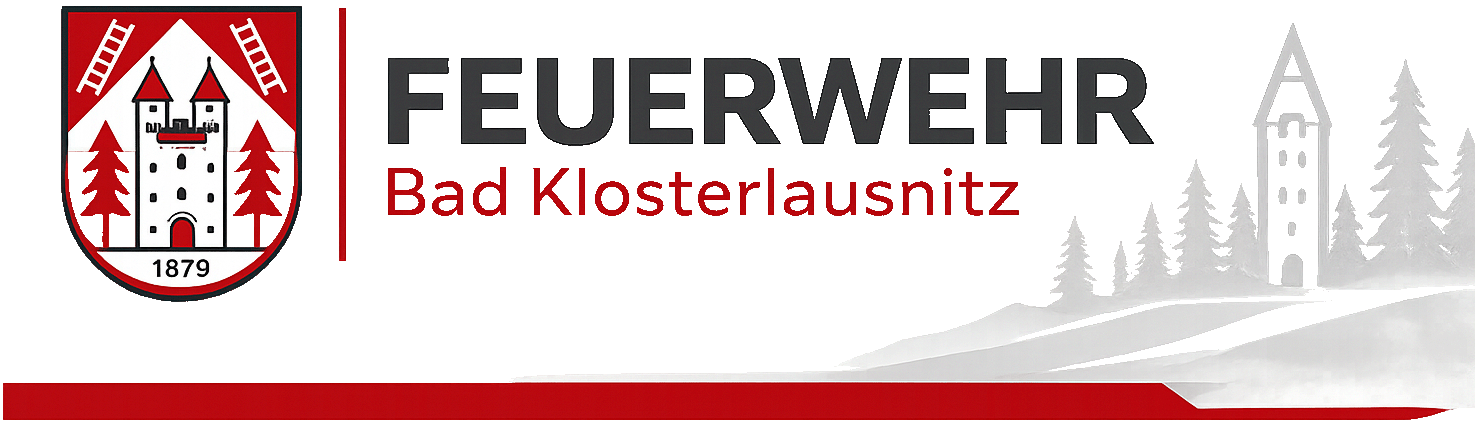 Feuerwehr Bad Klosterlausnitz